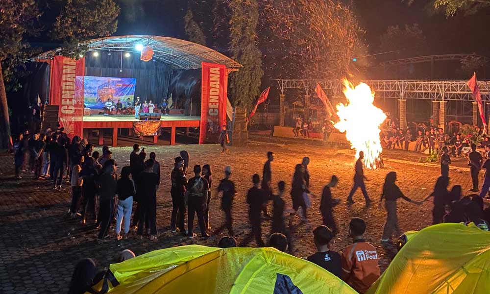 Jambore Safety Riding Jawa Tengah