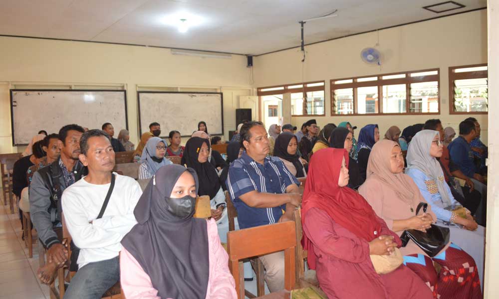 Pertemuan Wali Murid