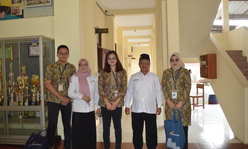 Pertemuan Wali Murid