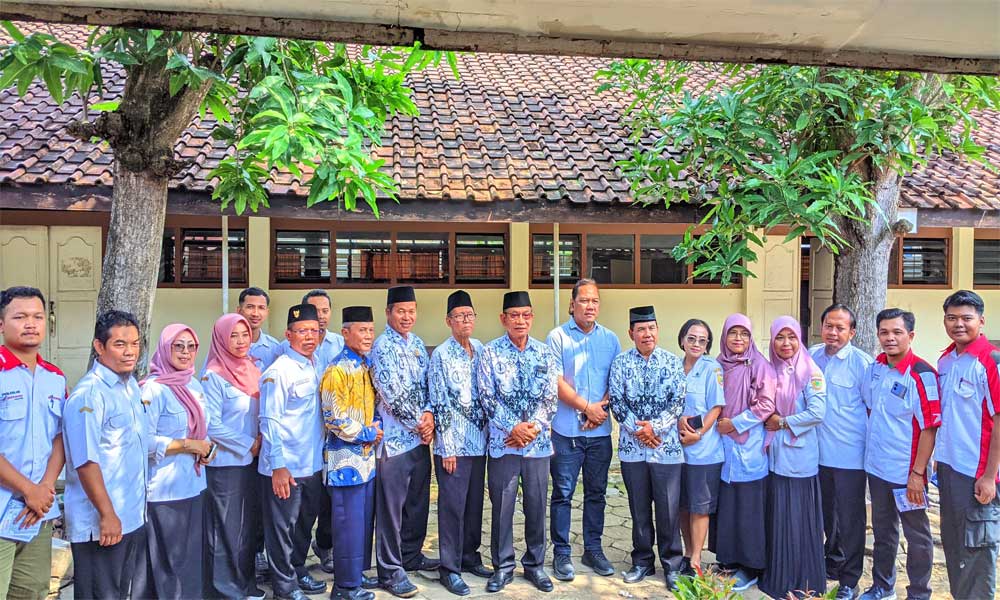 Pertemuan Wali Murid