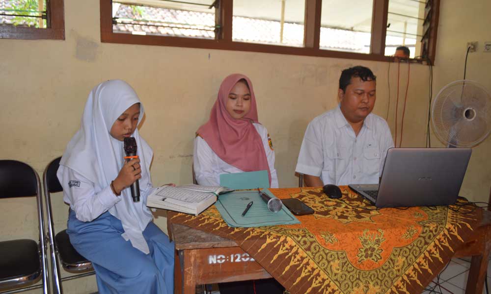 Pertemuan Wali Murid