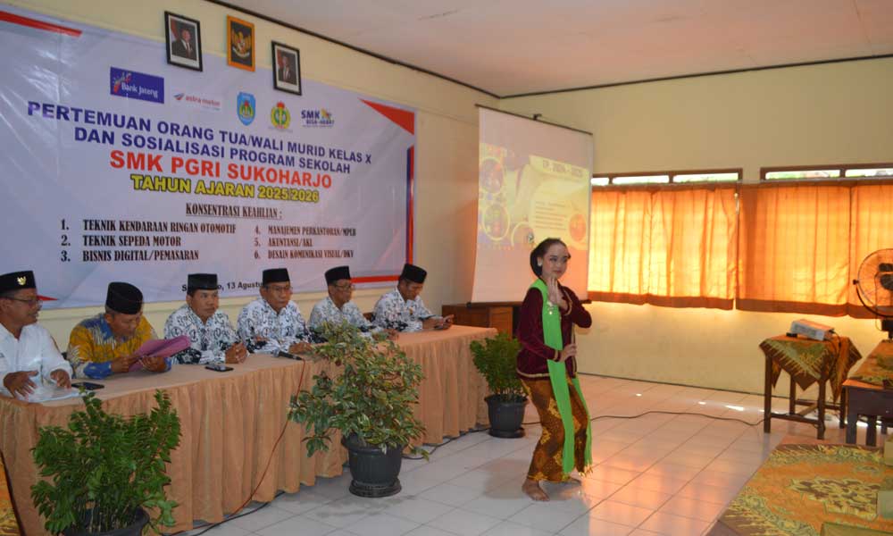 Pertemuan Wali Murid