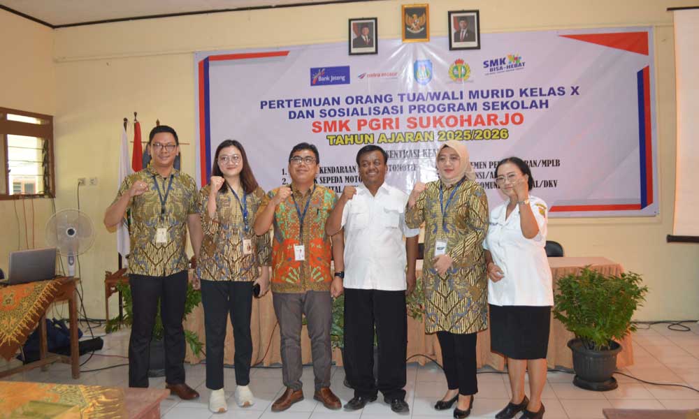 Pertemuan Wali Murid