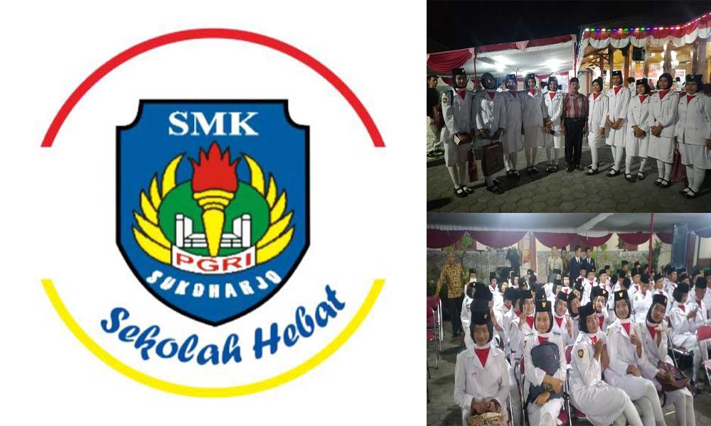 RESEPSI DAN PELEPASAN PASKIBRAKA KECAMATAN BENDOSARI TAHUN 2023