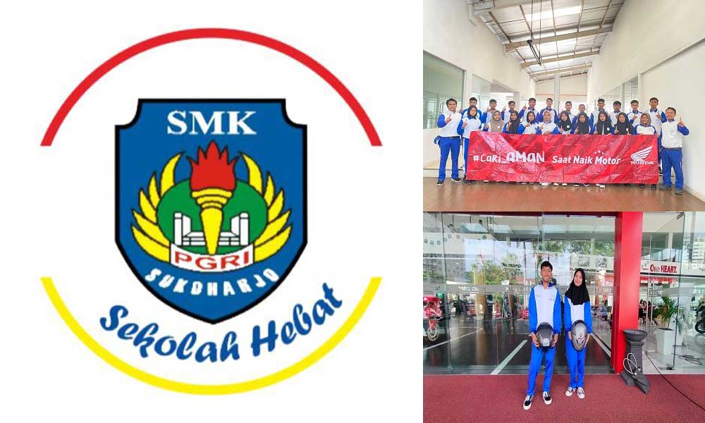 Kompetisi Safety Riding Bersama Astra