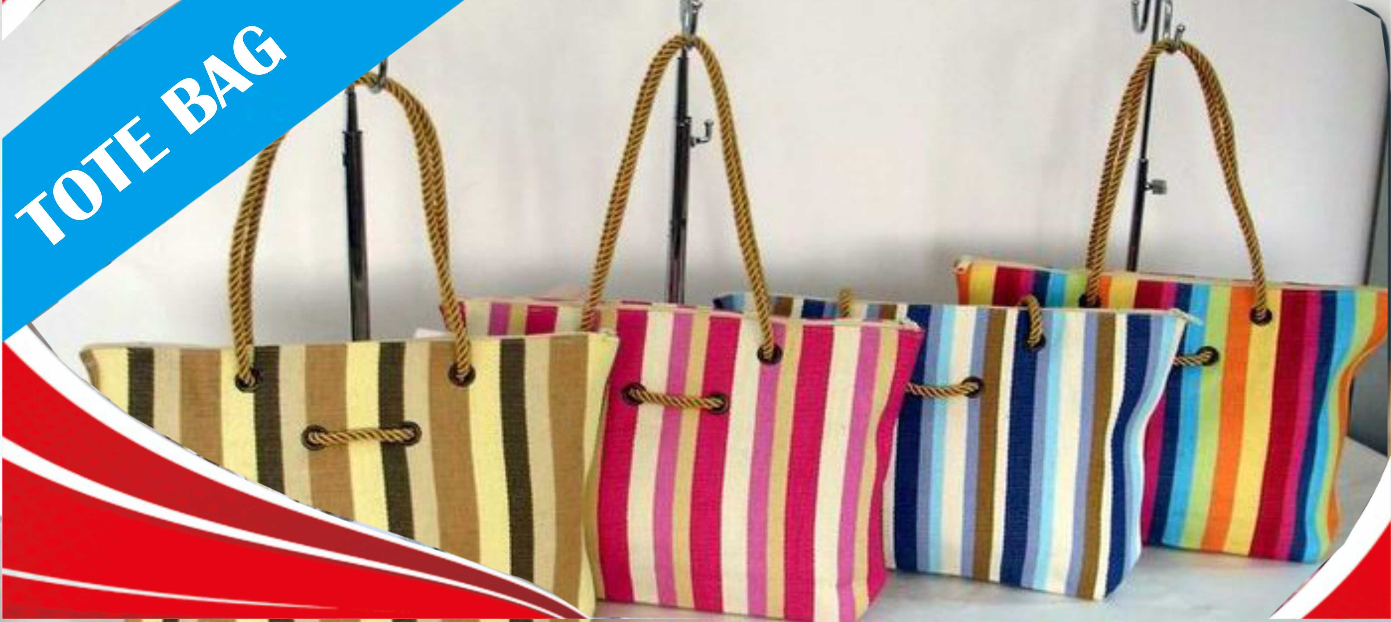 Menjahit Totebag